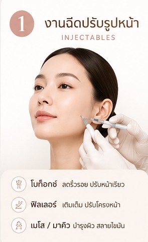 BeautyClinic คลินิกเสริมความงาม