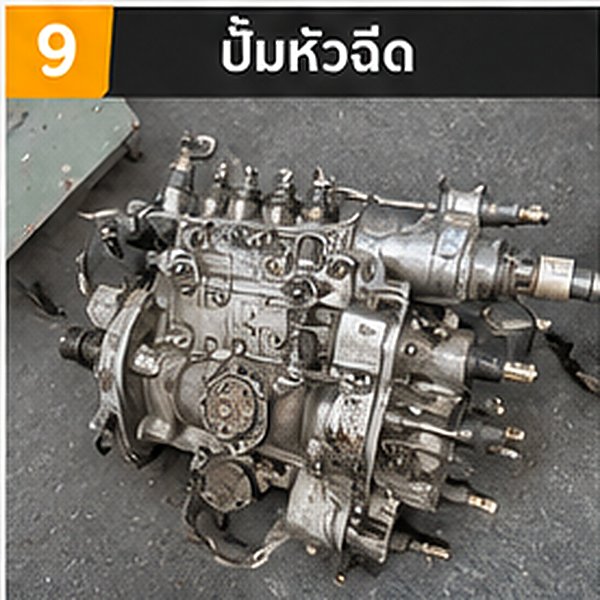 อะไหล่รถบรรทุกมือสอง เฮียเก้า เชียงกง ภาพที่ 6