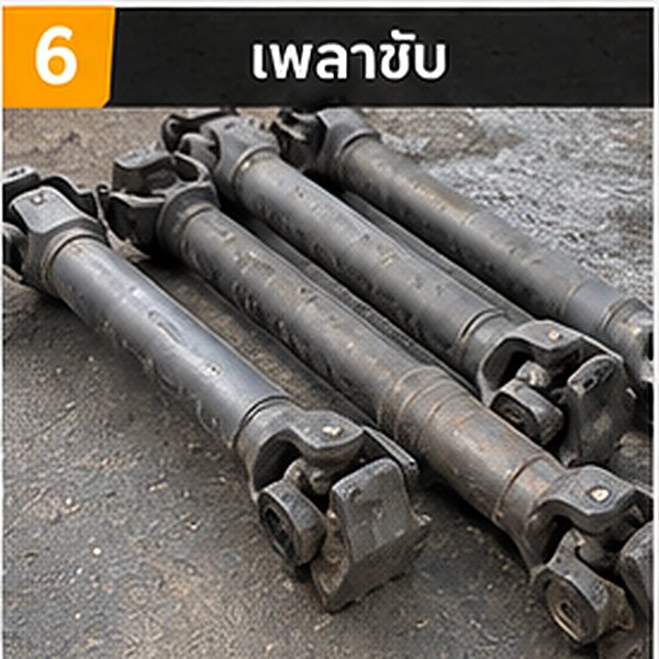 อะไหล่รถบรรทุกมือสอง เฮียเก้า เชียงกง ภาพที่ 8